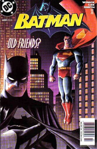 Batman #640 - DC Comics - 2005