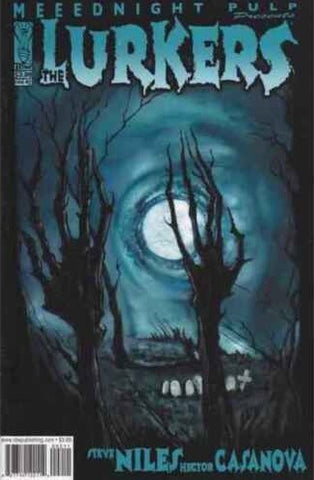 The Lurkers #2 - IDW - 2005