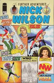 The Further Adventures of Nick Wilson #4 - Image Comics - 2018