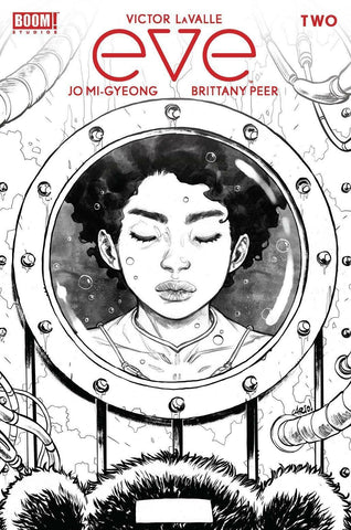 Eve #2 - Boom Studios - 2021 - Second Print