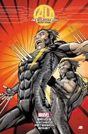 Age Of Ultron #9 - Marvel Comics - 2013