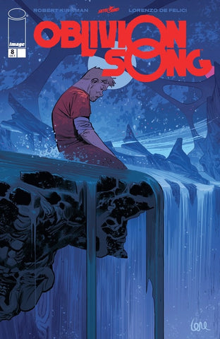 Oblivion Song #8 - Image Comics - 2018