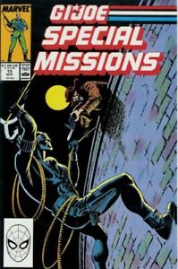 G.I. Joe Special Missions #15 - Marvel Comics - 1988
