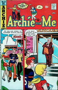 Archie And Me #78 - Archie Comics - 1975