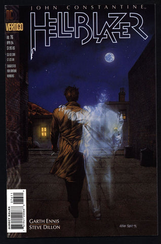 Hellblazer #76 - DC - 1994