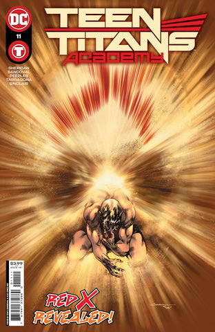 Teen Titans #11 - DC Comics - 2022