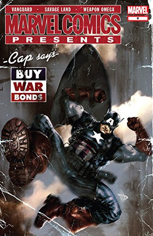 Marvel Presents #6 - Marvel Comics - 2008