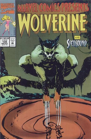 Marvel Comics Presents #139 - Marvel Comics - 1993