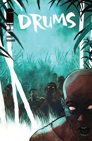 Drums #3 - Image Comics - 2011