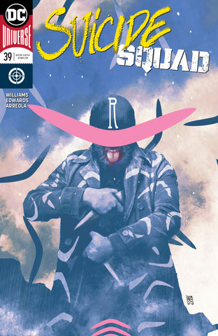 Suicide Squad #39 - DC Comics - 2018