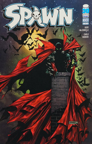 Spawn #330 - Image Comics - 2022