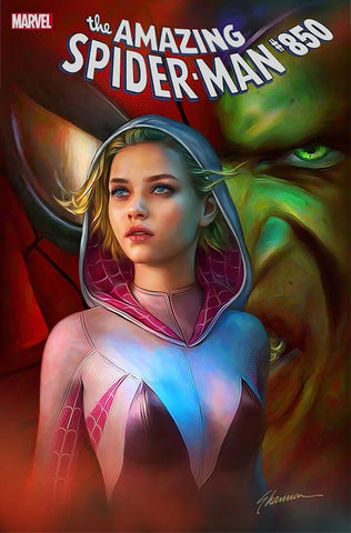 Amazing Spider-Man #49 (LGY#850) - Marvel Comics - 2020 - Shannon Maer Variant