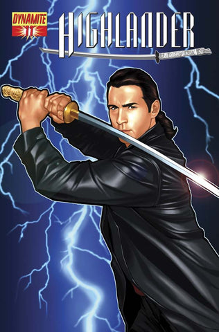 Highlander #11 - Dynamite - 2007