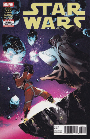 Star Wars #30 - Marvel Comics - 2017