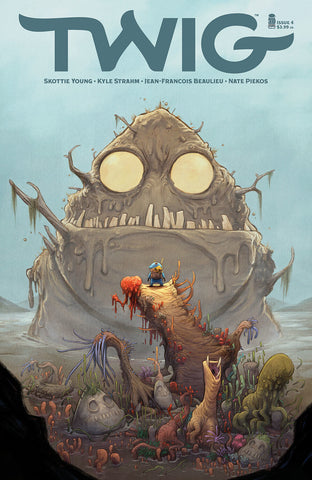 Twig #4 - Image Comics - 2022