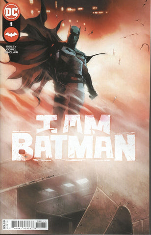 I am Batman #1 - DC Comics - 2021