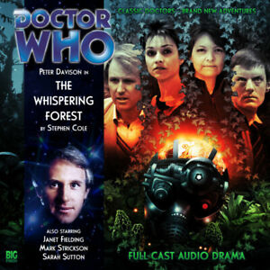Doctor Who - The Whispering Forest - Big Finish CD