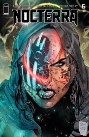Nocterra #6 - Image Comics - Cover A