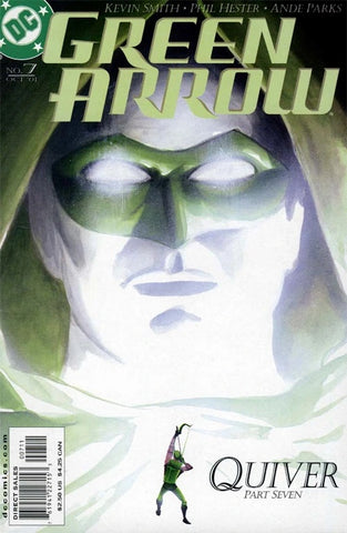 Green Arrow - Quiver #7 - DC - 2001