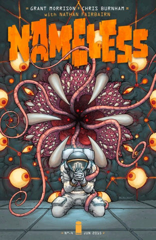 Nameless #4 - Image Comics - 2015
