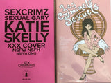 Sex Criminals - Image Comics - Katie Skelly Variant - Still Sealed