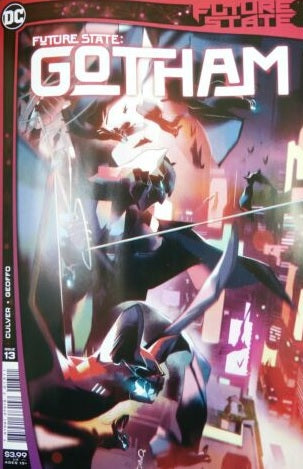 Future State: Gotham #13 - DC Comics - 2022