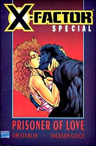 X-Factor Special: Prisoner Of Love - Marvel Comics - 1990