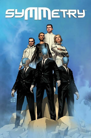 Symmetry #2 - Image Comics / Top Cow - 2015