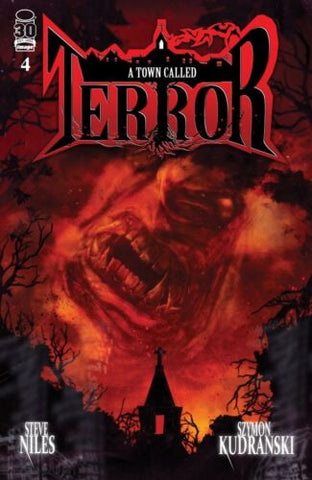 A Town Called Terror #4 - Image Comics - 2022