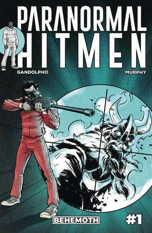 Paranormal Hitmen #1 - Behemoth - 2021