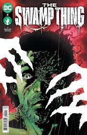 The Swamp Thing #2 of 10 - DC Comics - 2021