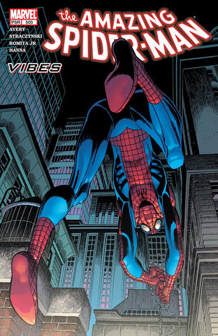 Amazing Spider-Man #505 - Marvel Comics - 2004