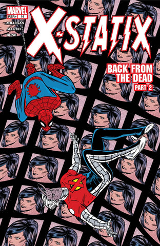 X-Statix #14 - Marvel Comics - 2003