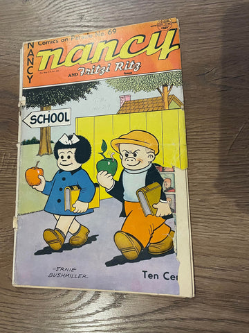 Comics on Parade #69 - United Feature Syndicate - 1949-50