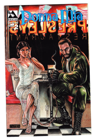 Donna Mia #2 - Avatar - 1997