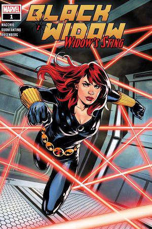 Black Widow: Widow's Sting #1 - Marvel Comics - 2020
