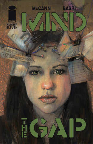 Mind The Gap #11 - Image - 2013 - Cover B