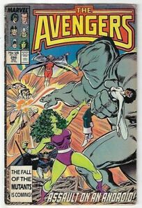 The Avengers #286 - Marvel Comics - 1987