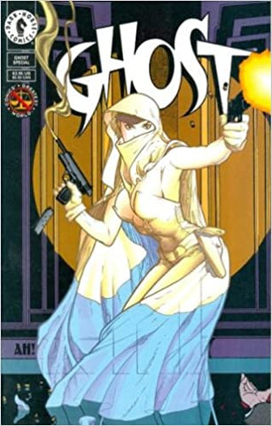 Ghost: Special #1 - Dark Horse - 1994