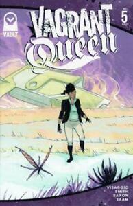 Vagrant Queen #5 - Vault Comics - 2018