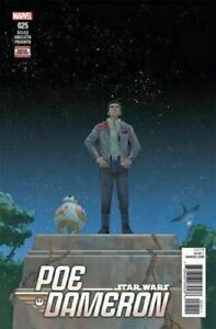 Star Wars: Poe Dameron #25 - Marvel Comics - 2018