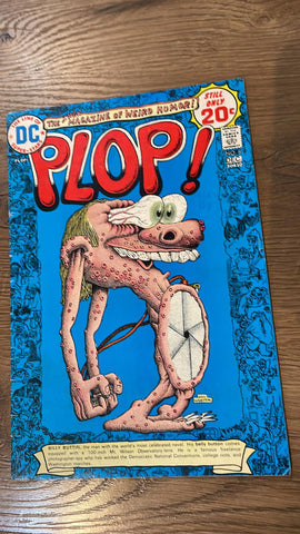 Plop #8 - DC Comics - 1974