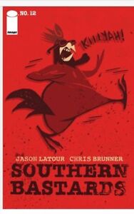 Southern Bastards #12 - Image Comics - 2014