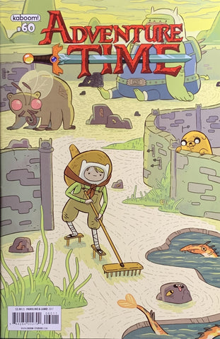 Adventure Time #60 - Kaboom! - 2017