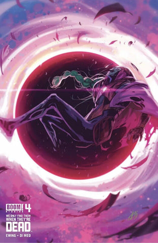 We Only Find Them When They're Dead #4 - Boom! Studios - 2020 - Variant