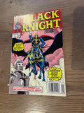 Black Knight #1 - 4 - Marvel Comics - 1990 - Full Set