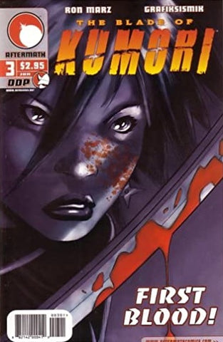 The Blade Of Kumori #3 - DDP - 2004