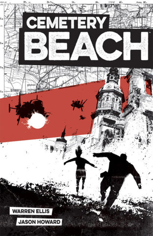 Cemetery Beach #1 - Image Comics - 2018