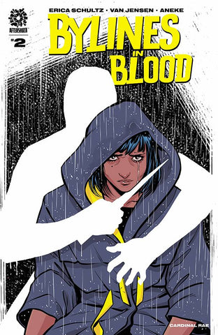 Bylines In Blood #2 - Aftershock - 2022