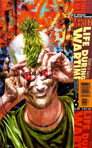 Books Of Magick: Life During Wartime #6 - DC Comics / Vertigo - 2004